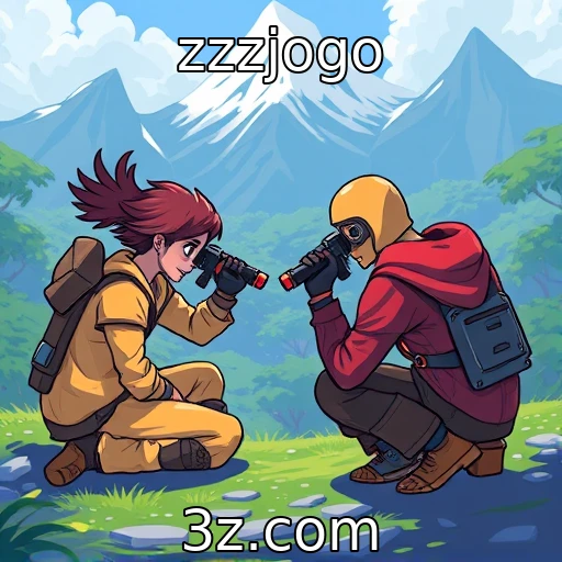 Tendências emergentes em jogos multiplayer